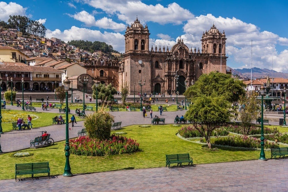| 13 February 2026 | Lima to Cusco