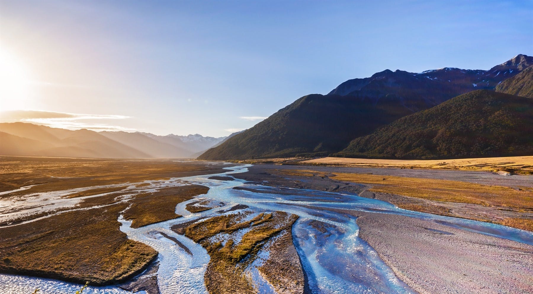 Tranz Alpine Express