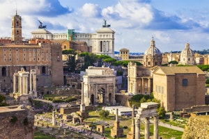 Greco – Roman Holiday image 1