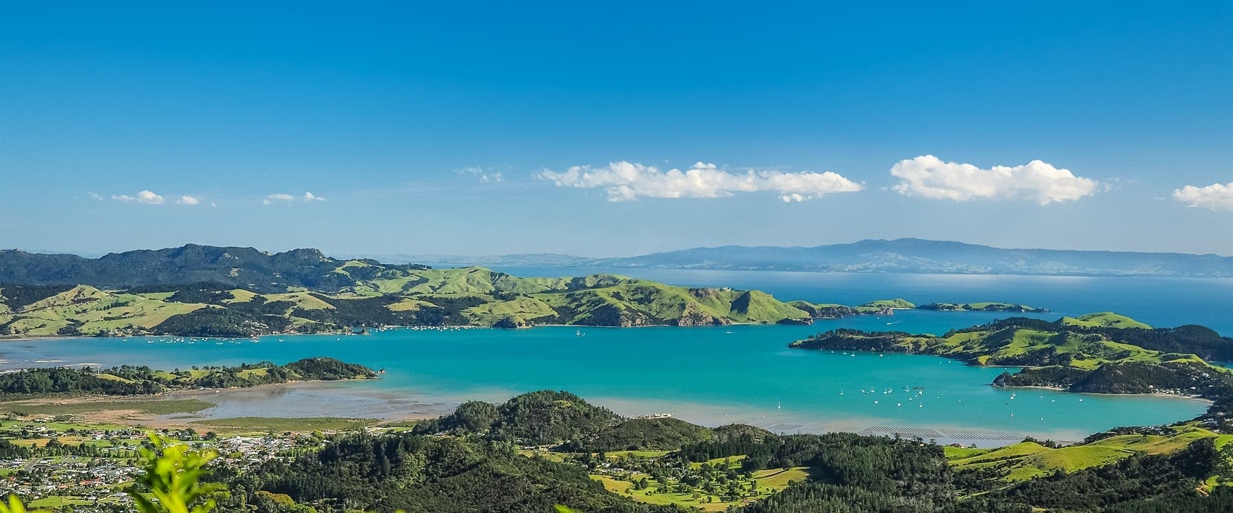Coromandel Peninsula