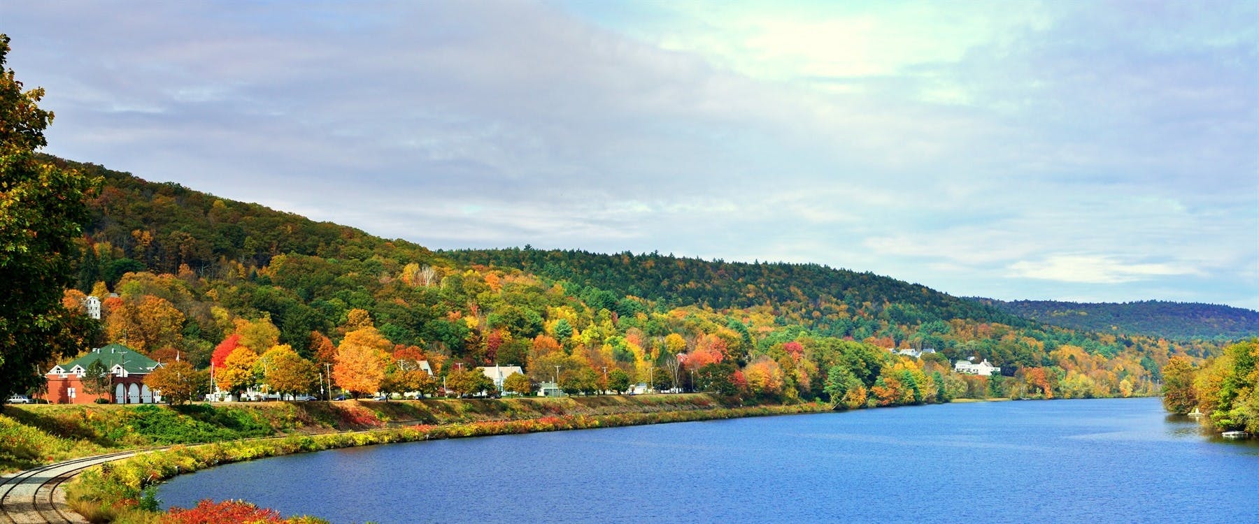 Westerly to Morris, Connecticut (94 miles)