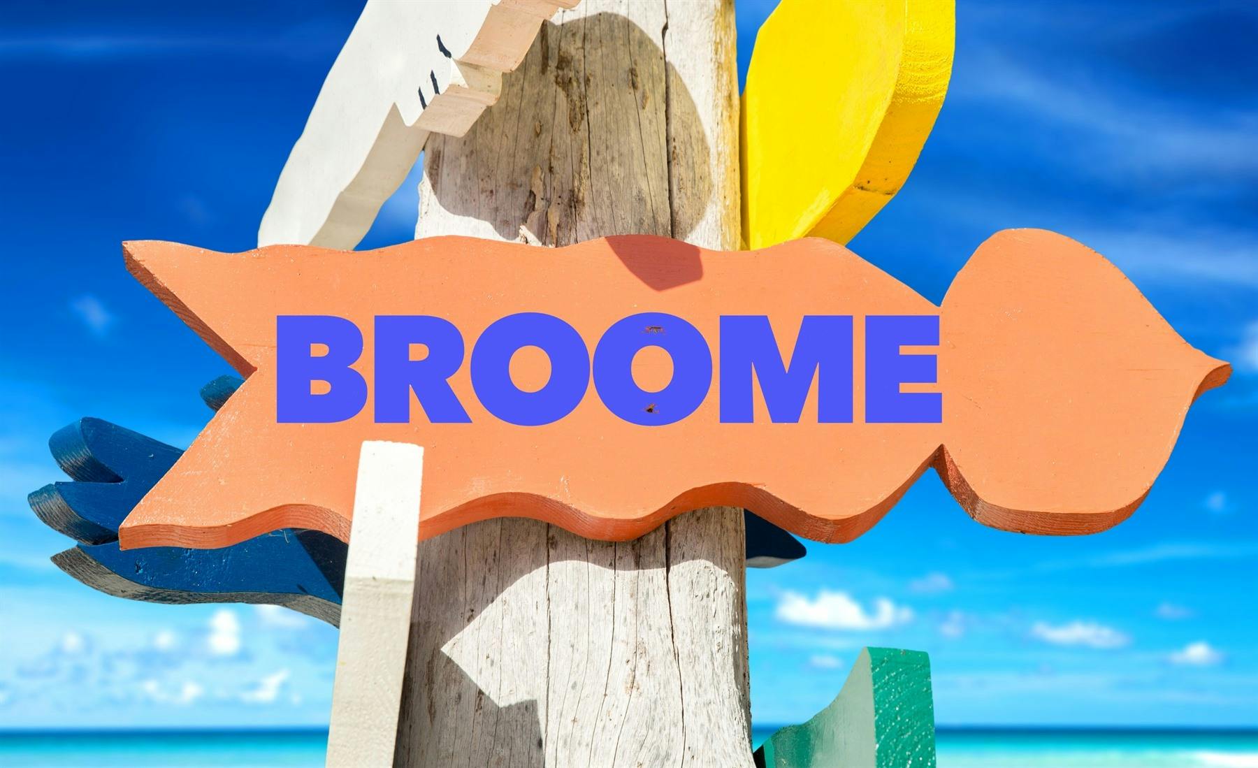 Broome