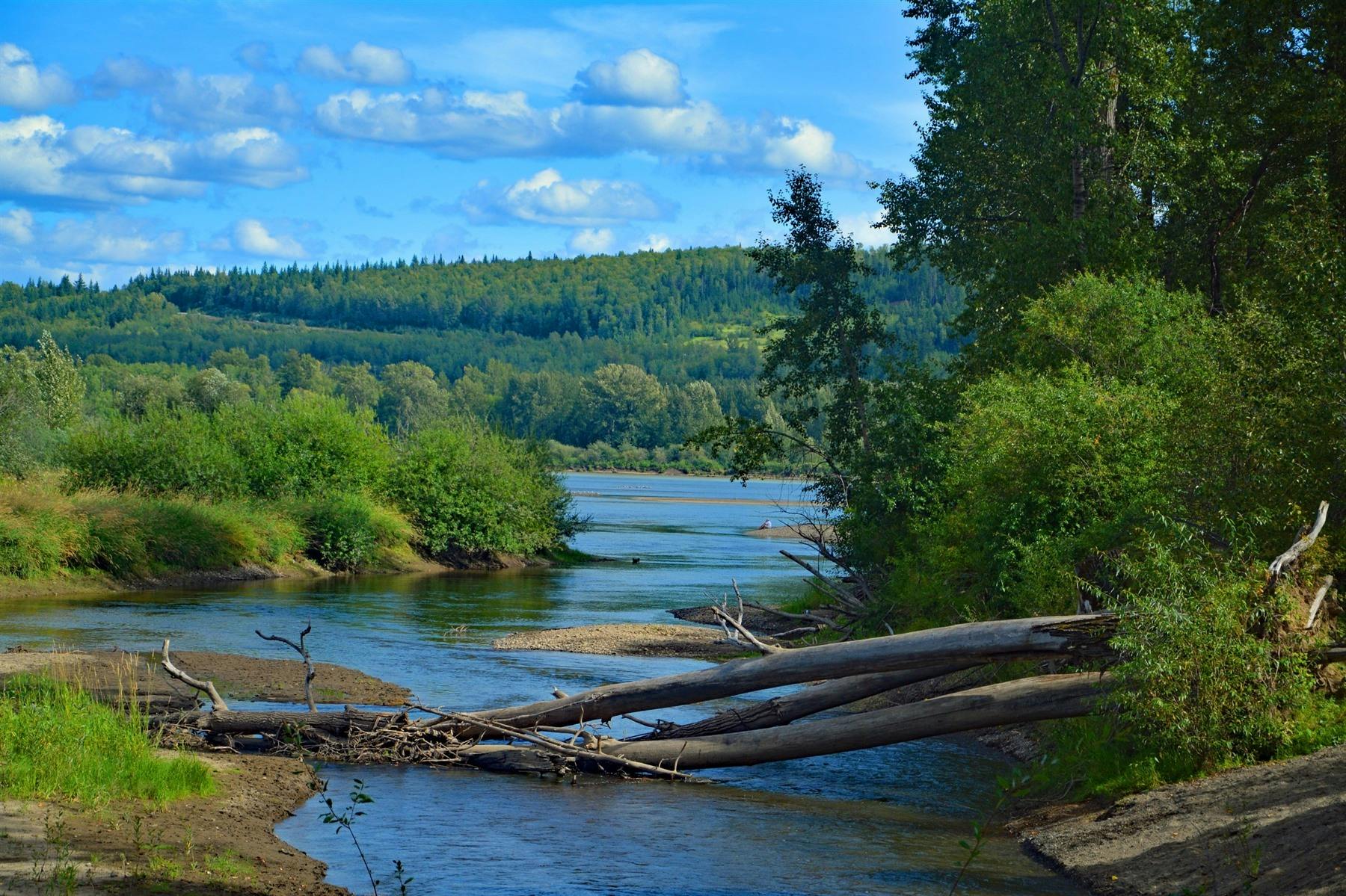 | Smithers to Prince George 