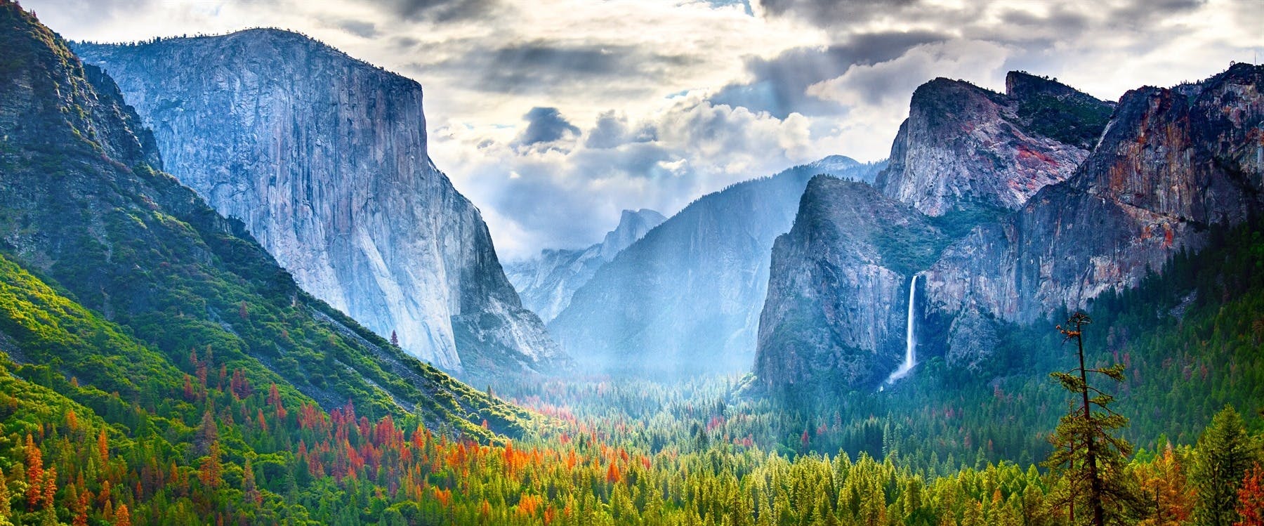 Yosemite National Park