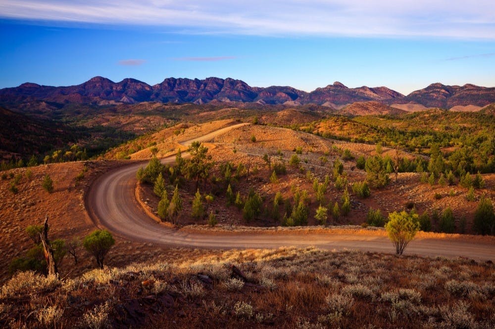 Flinders Ranges