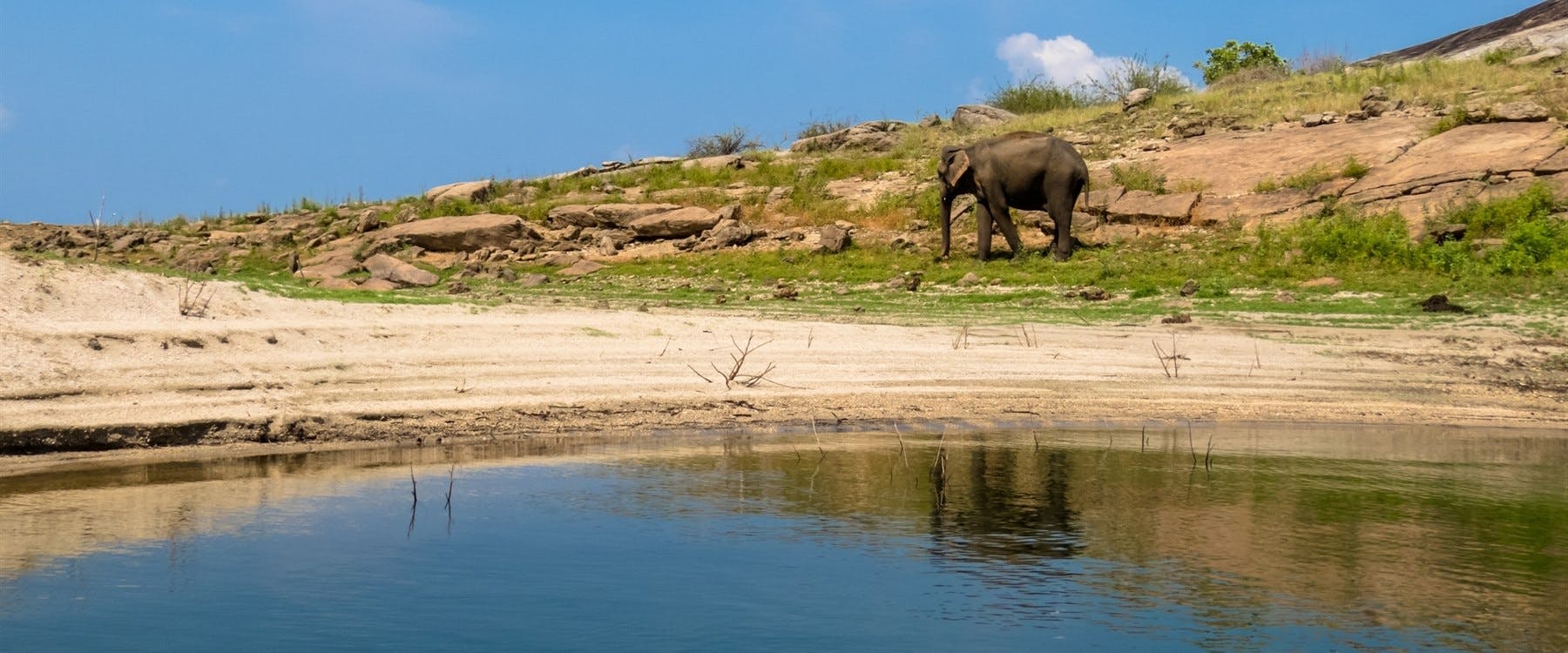 Gal Oya National Park