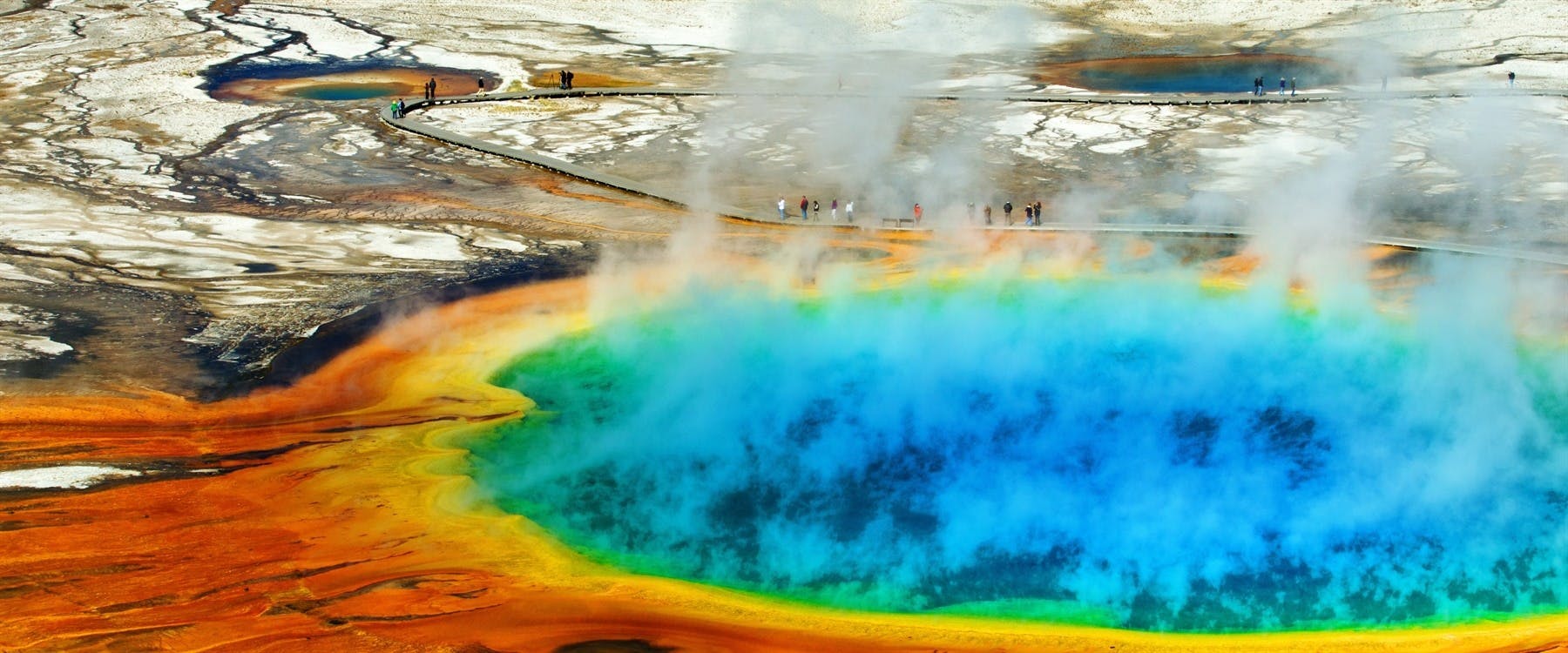 Private Guided Yellowstone National Park Adventure