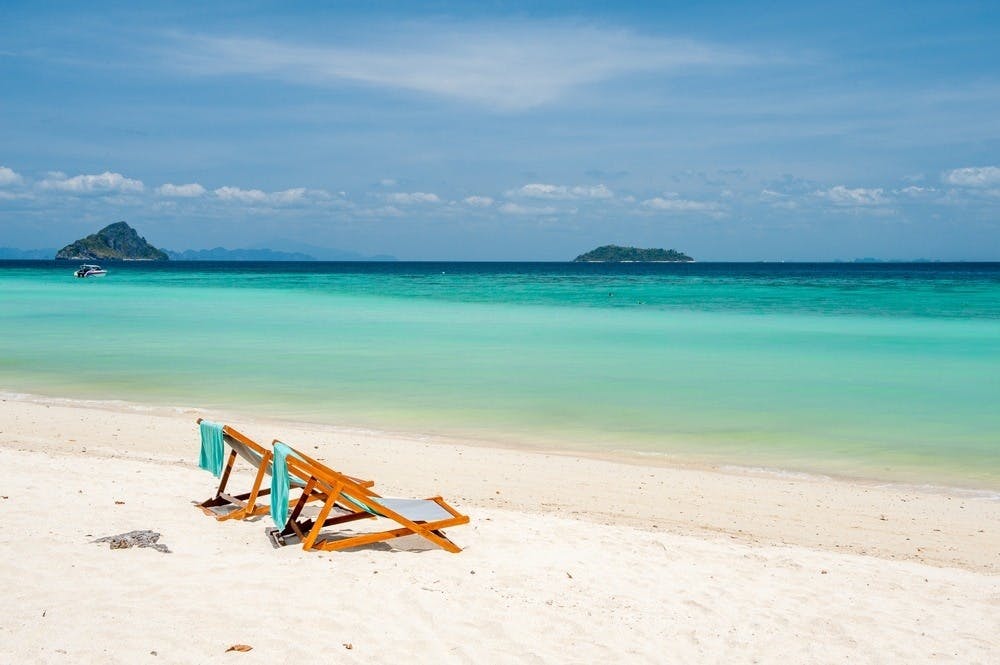 Ko Racha Yai to Koh Phi Phi