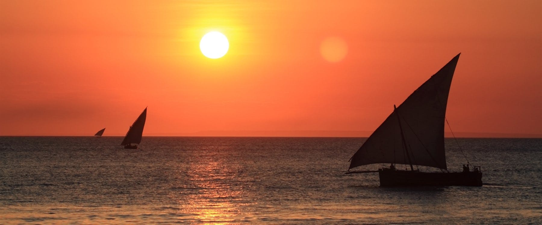 Zanzibar – Nairobi – London