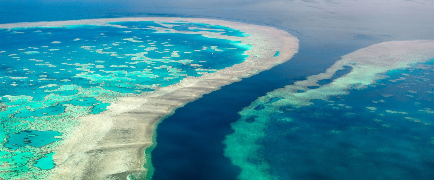 Great Barrier Reef Islands