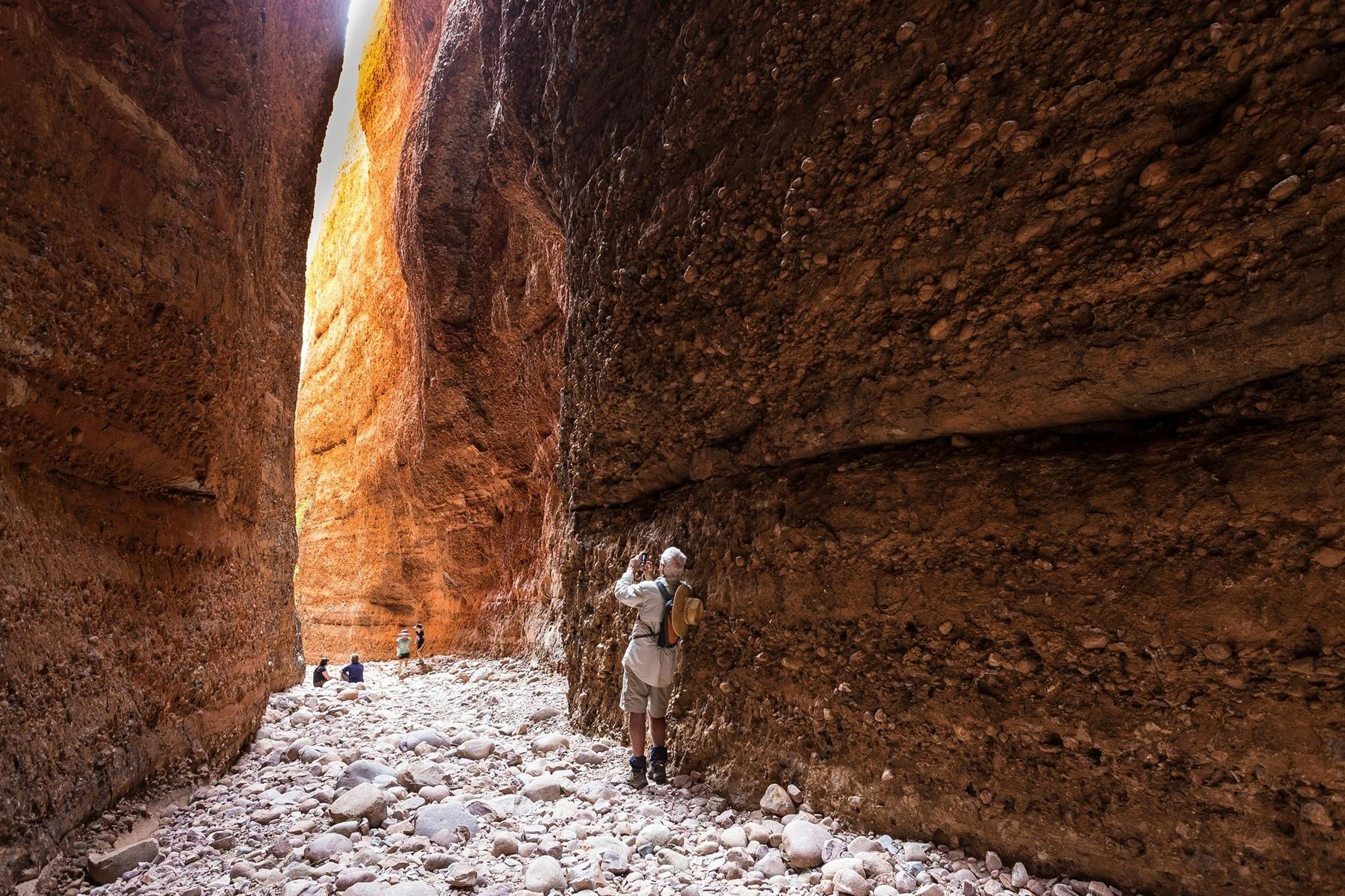Echidna Chasm, Kununurra