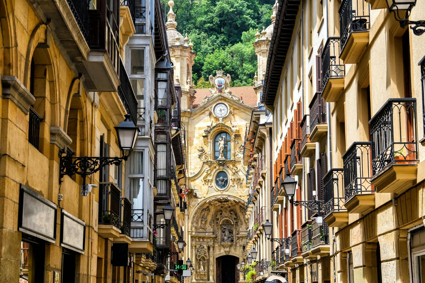 | June 9 – San Sebastian 