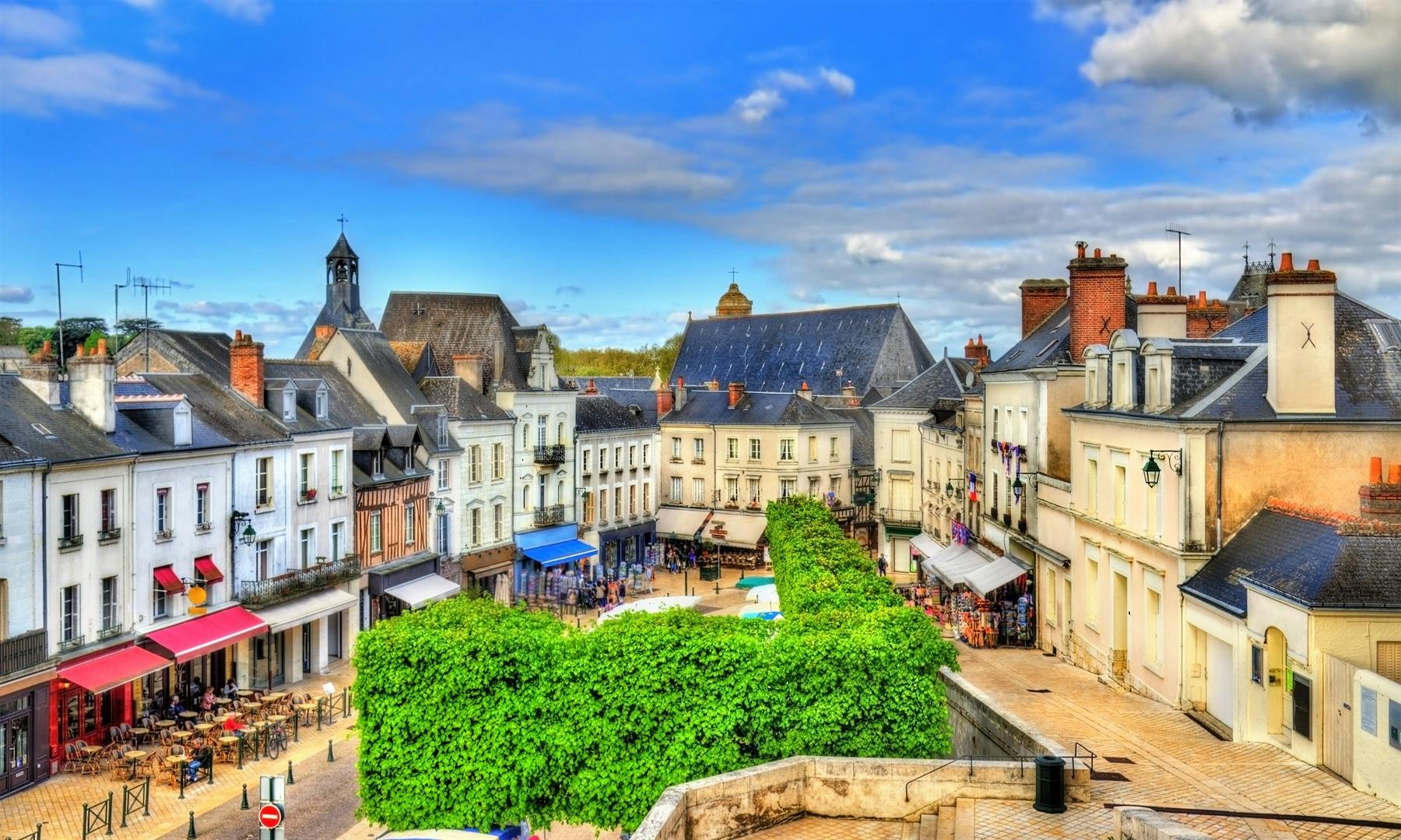 | Amboise, France