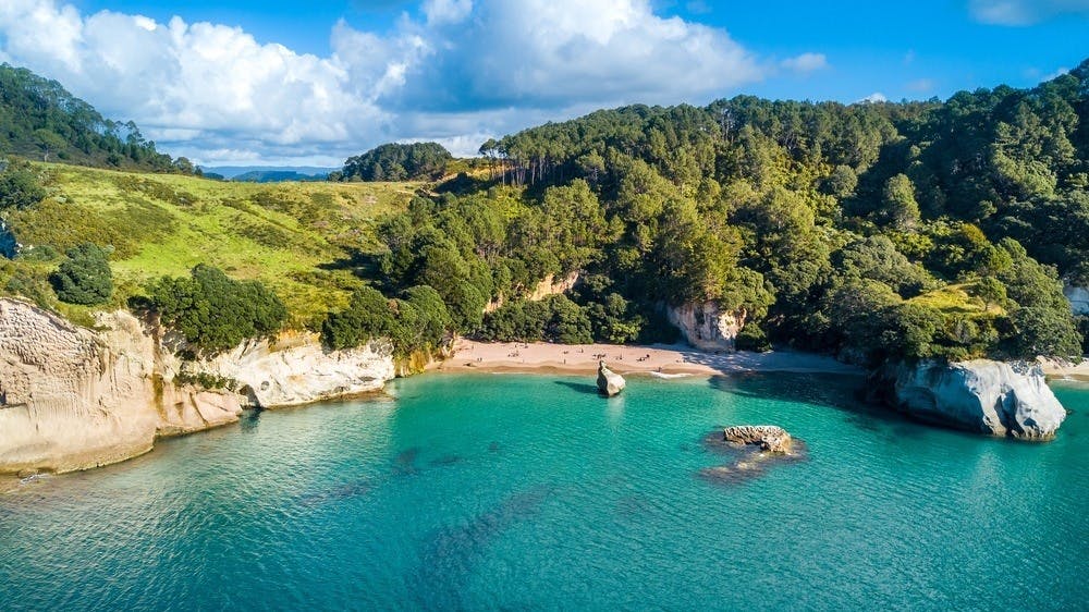 Coromandel Peninsula 