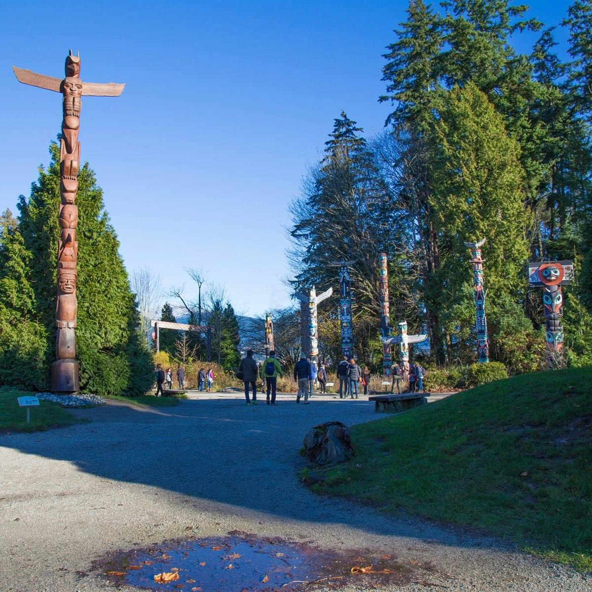 Victoria - Ucluelet/Tofino (190 miles)