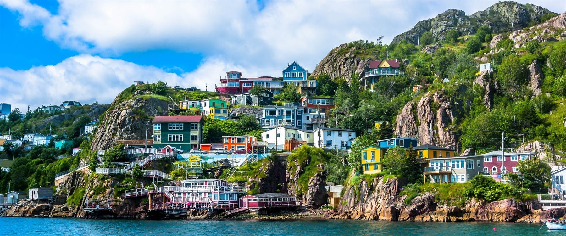 Trinity – St John’s (168 miles)