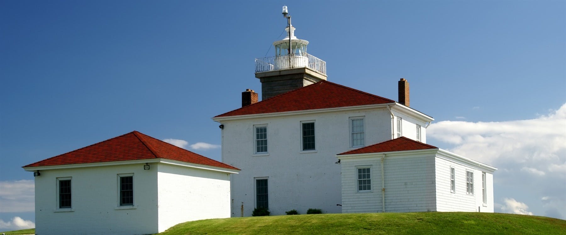 Boston to Westerly, Rhode Island (105 miles)