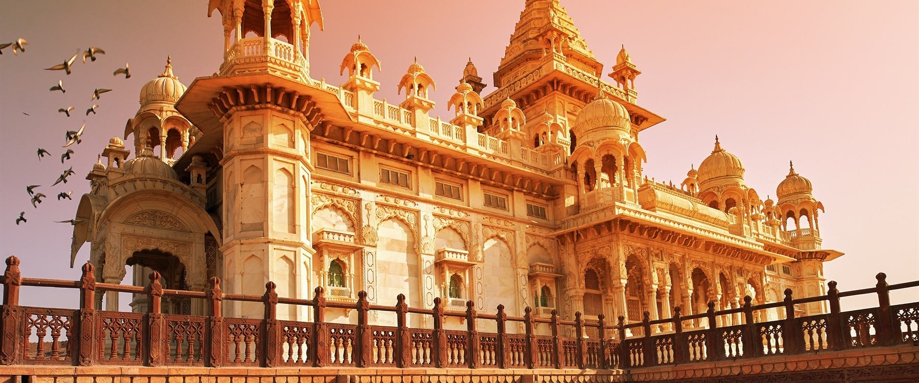 North India and Rajasthan