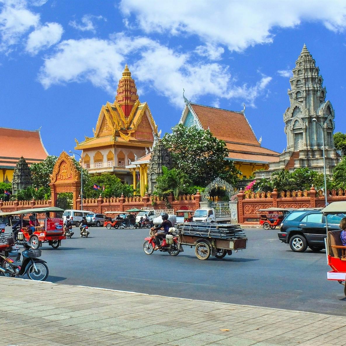 Phnom Penh