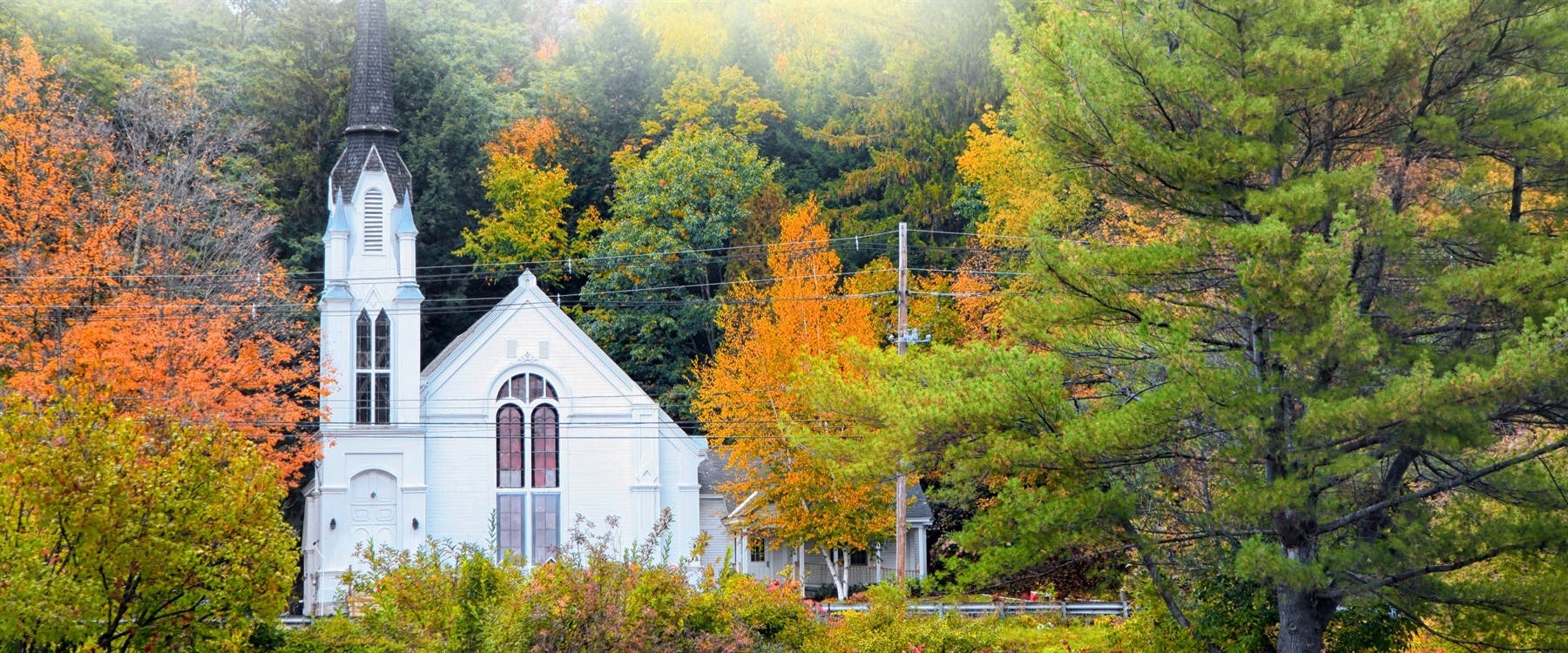 Lenox to Barnard, Vermont (140 miles)