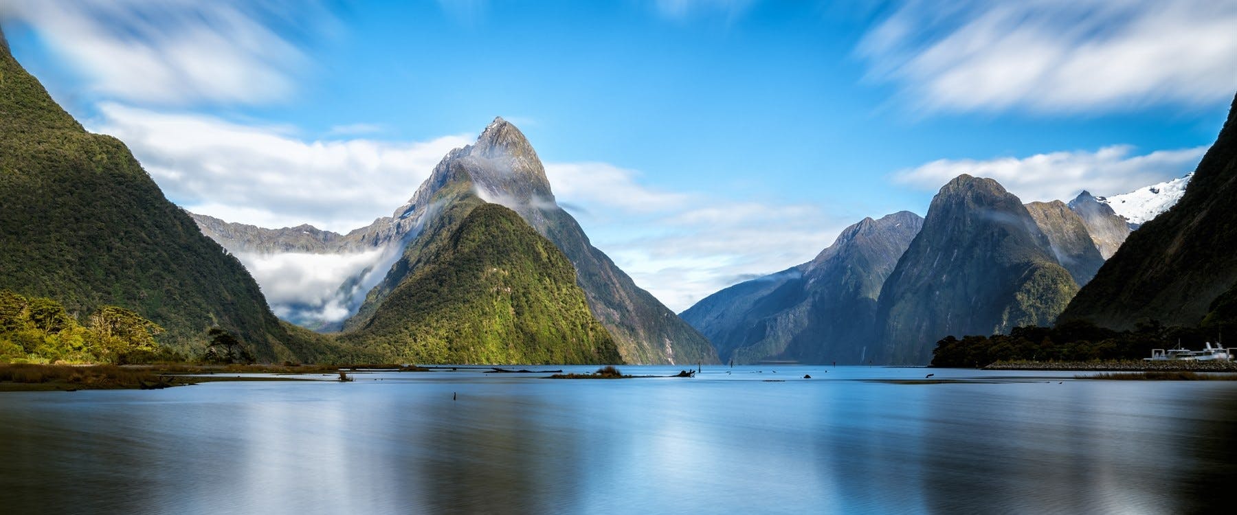 Queenstown to Milford Sound  (180 miles)