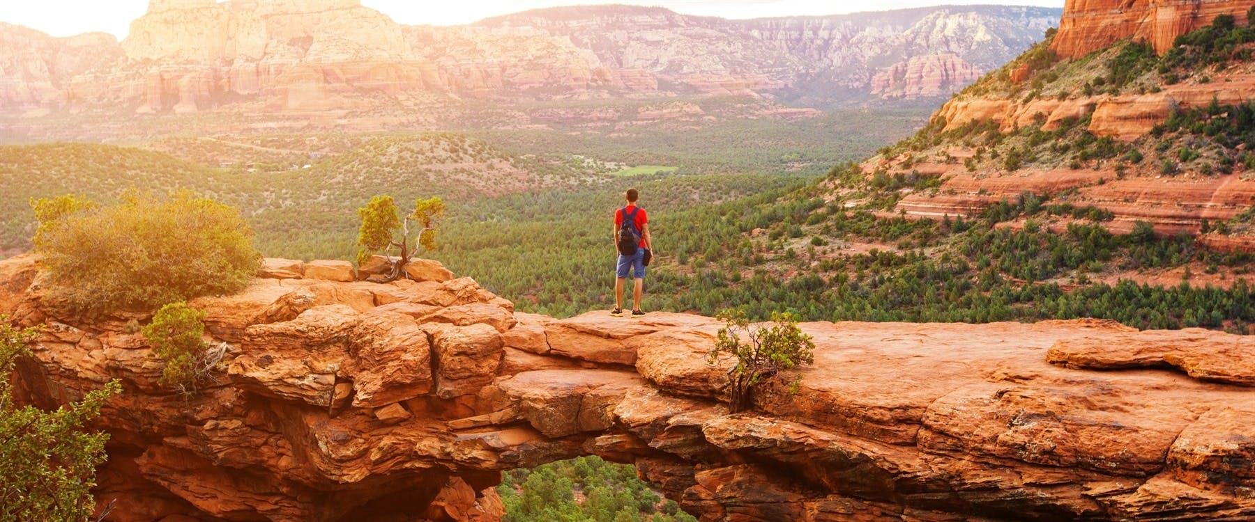 Scottsdale – Sedona (125 miles)