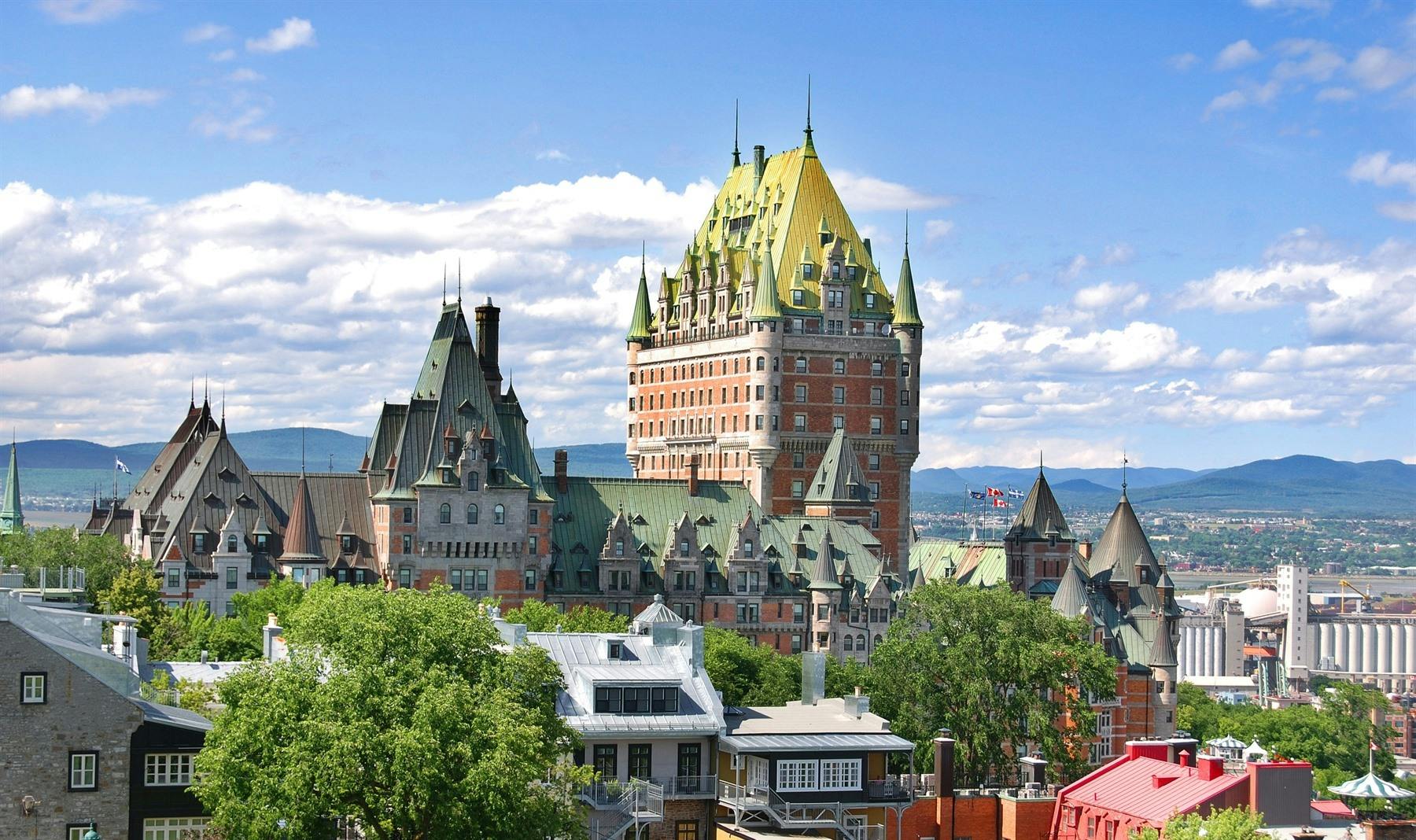 Montreal to Quebec City | VIA Rail Business Class