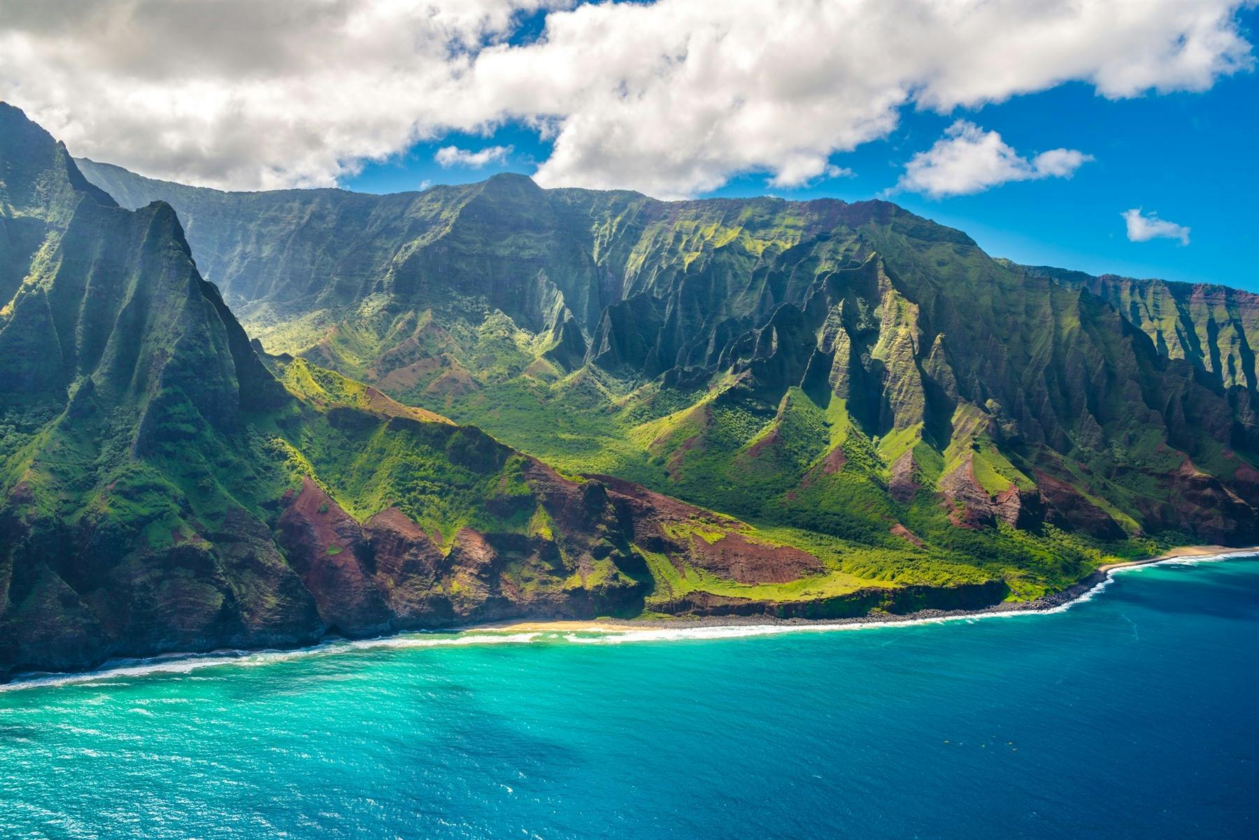 Fly to Kauai