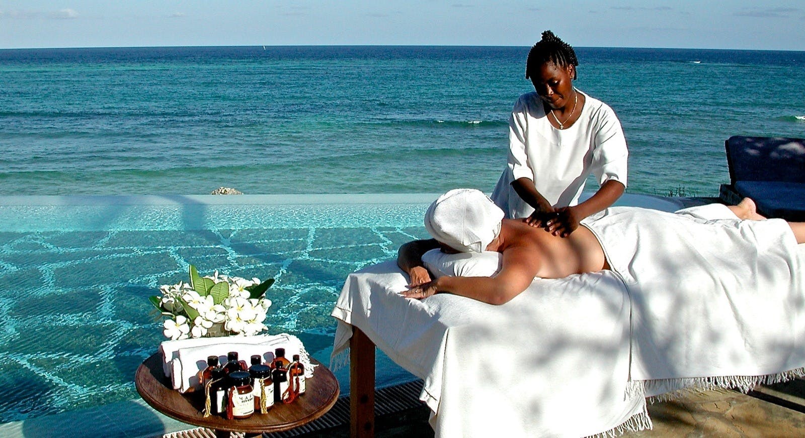 | Overnight at Alfajiri Beach Villa