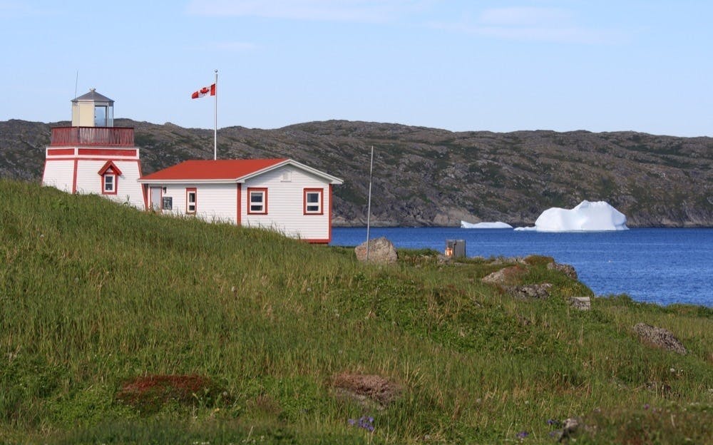 Gros Morne National Park to St. Anthony (221 miles)