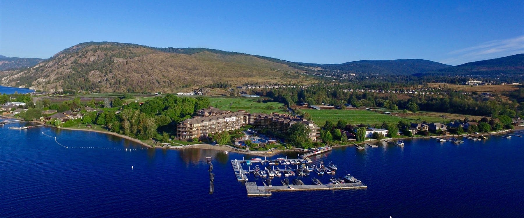 Cove Lakeside Resort