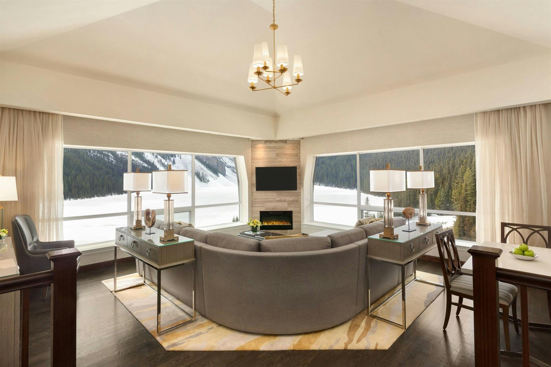 marquis de lorne suite