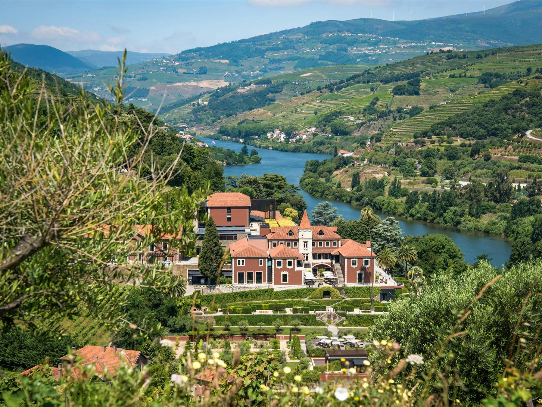 Vineyard View, Six Senses Douro Valley, Portugal