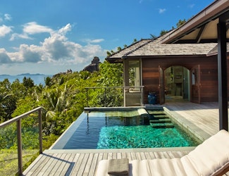 This natural island is the perfect destination for your Seychelles getaway