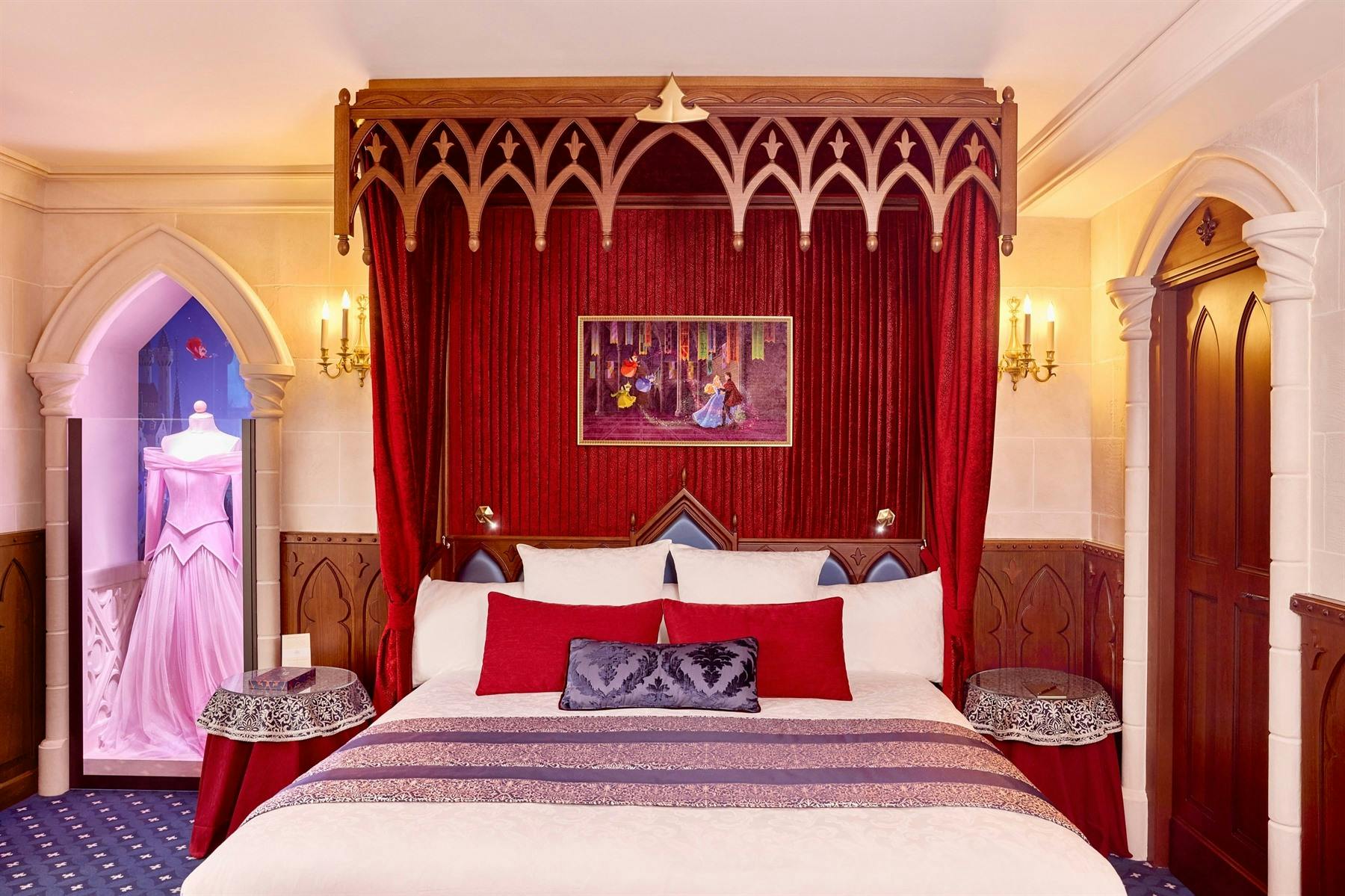 Sleeping Beauty Signature Suite