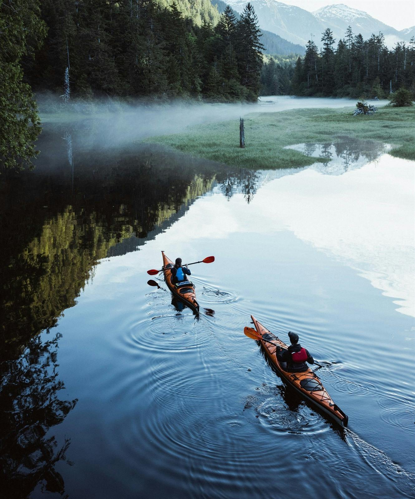 | Clayoquot Wilderness Lodge
