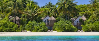 Enjoy your holiday at this Eco-friendly luxury resort enveloped by beautiful island surroundings