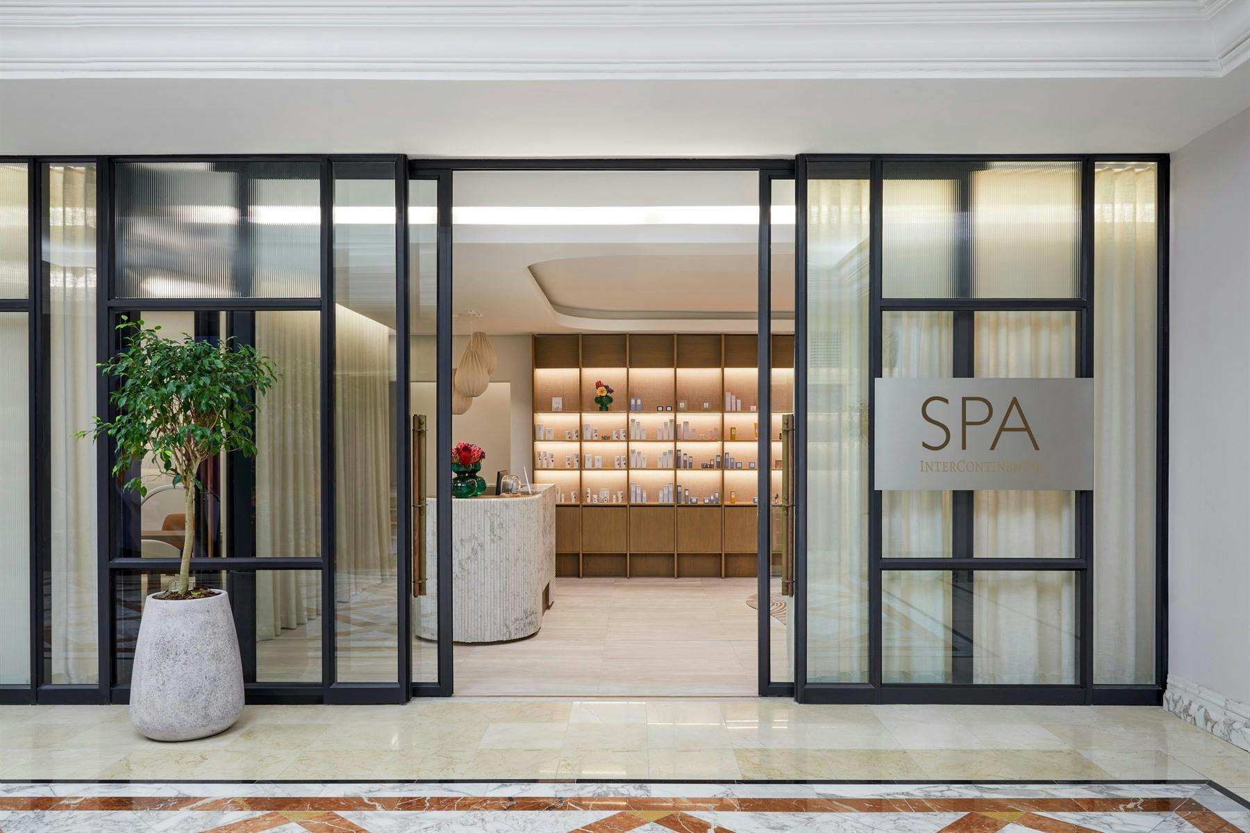 Spa at InterContinental Table Bay Cape Town