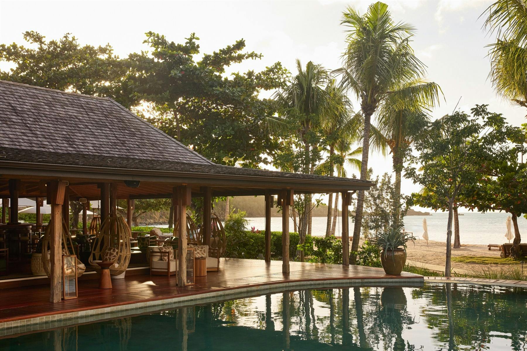 Hermitage Bay | Pool