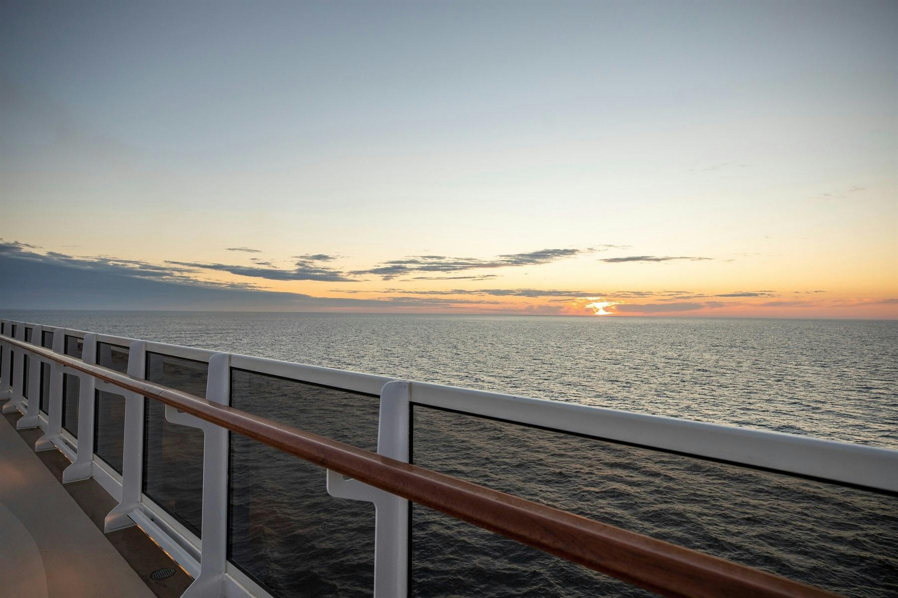 | 6 December 2025 | Cruising the Atlantic Ocean