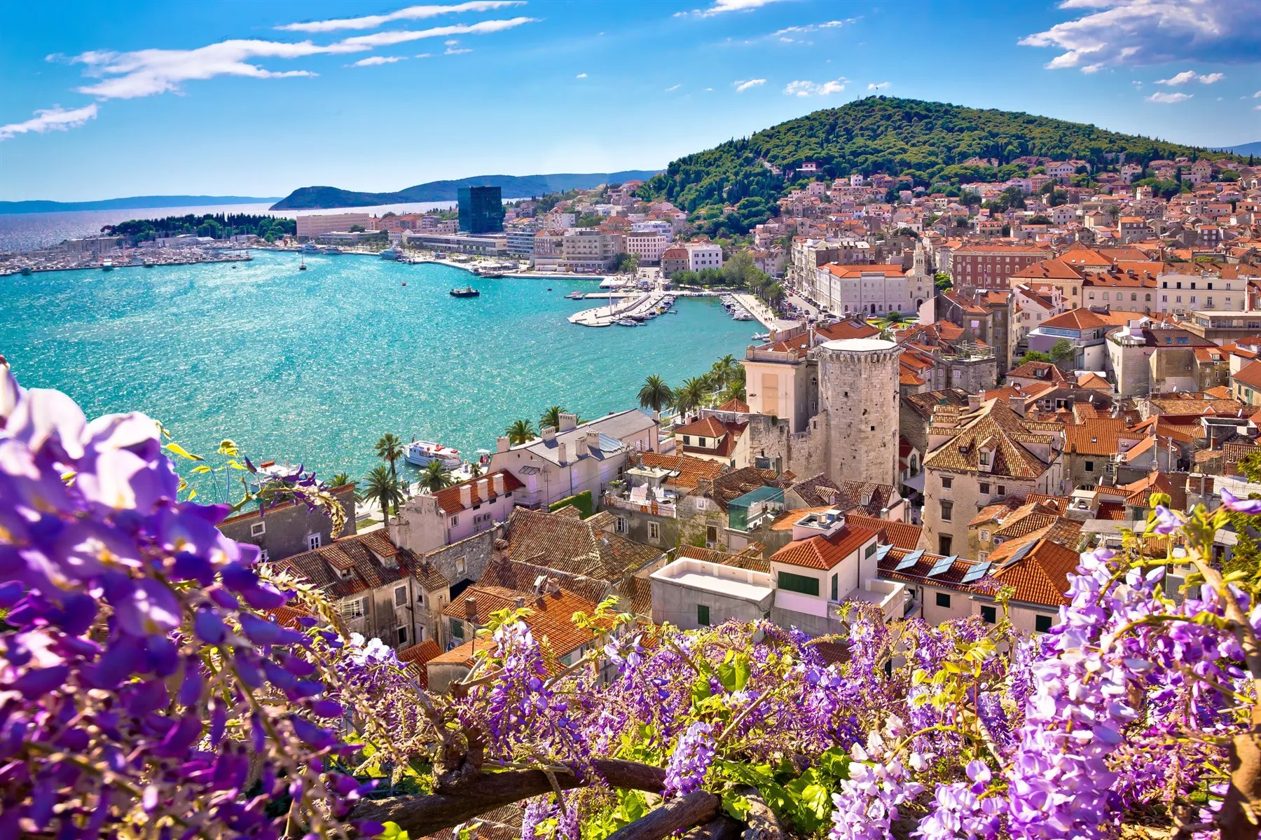 La Dolce Vita Meets the Scenic Adriatic<cruiseDates>16 - 25 August 2026</cruiseDates><cruiseLine>Hapag Lloyd Cruises</cruiseLine> image 1