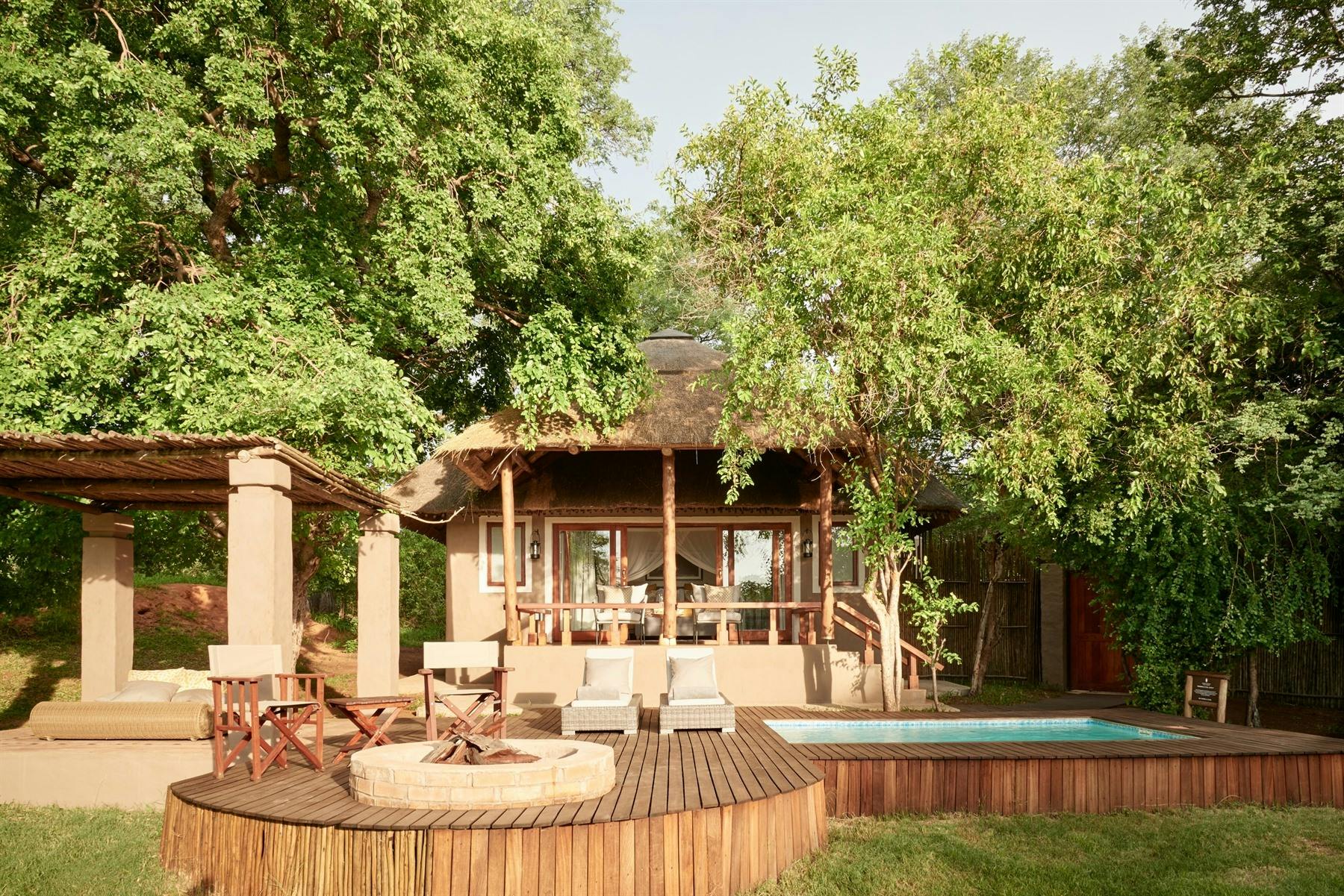 Sanctuary Chobe Chilwero