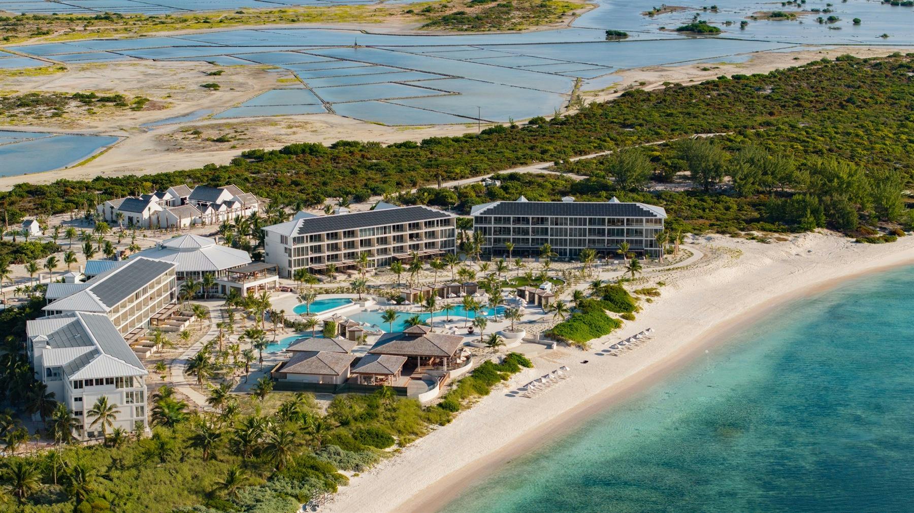 | Salterra Resort & Spa