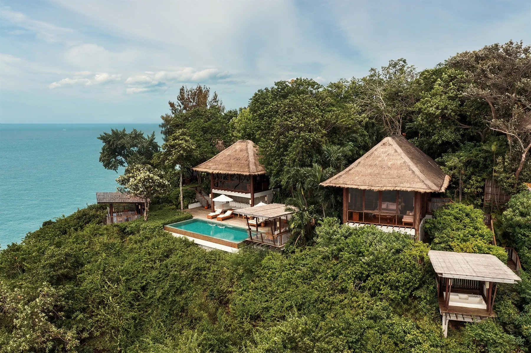 The Ocean Retreat