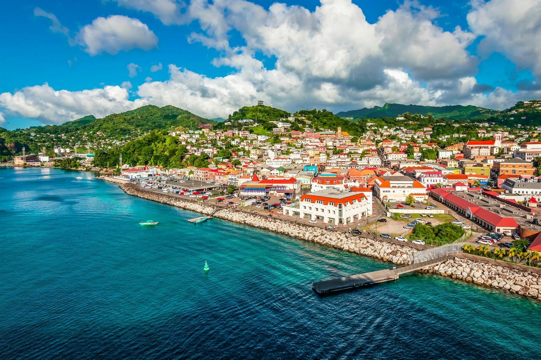 | Fly to Grenada