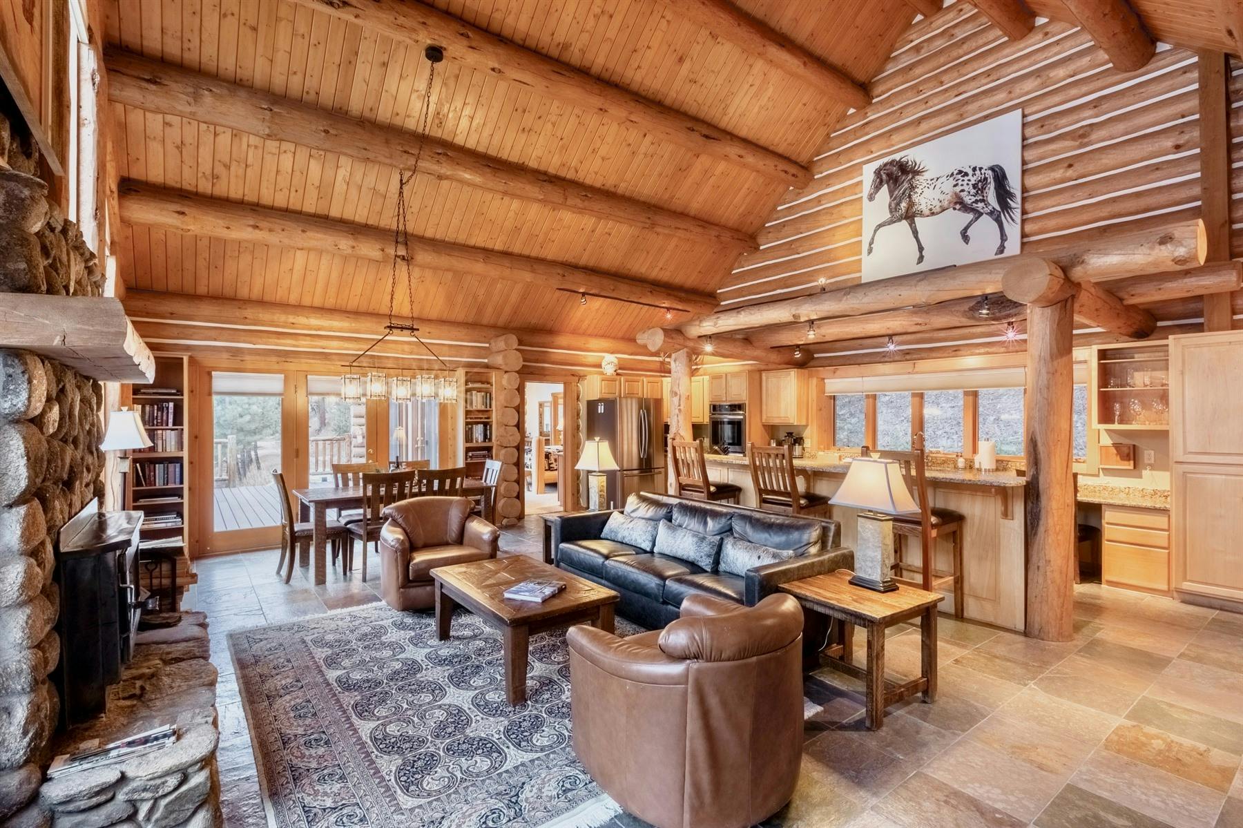 Stage Stop Ranch Home