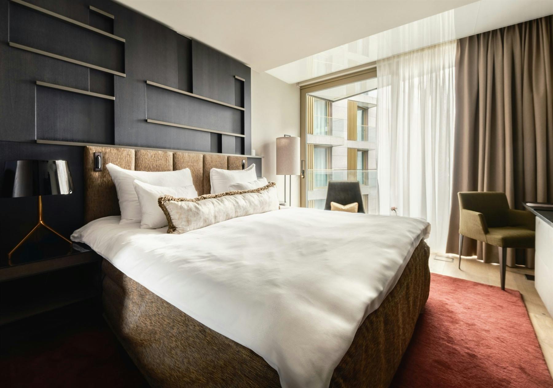 Standard Room, The Thief, Oslo, Norway