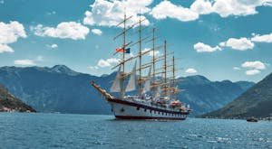 Star Clippers Indonesia Voyage 
