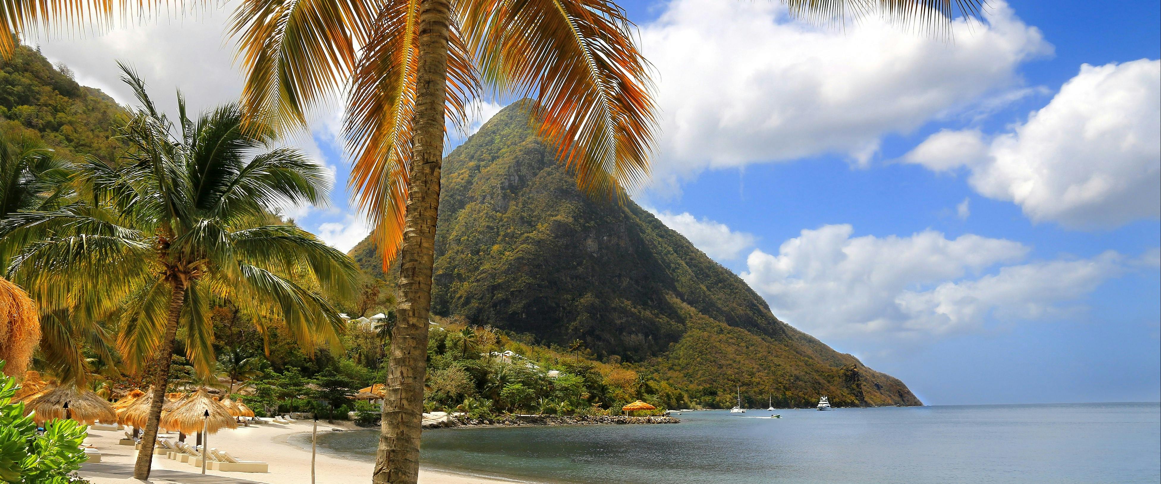 St Lucia Family Trips