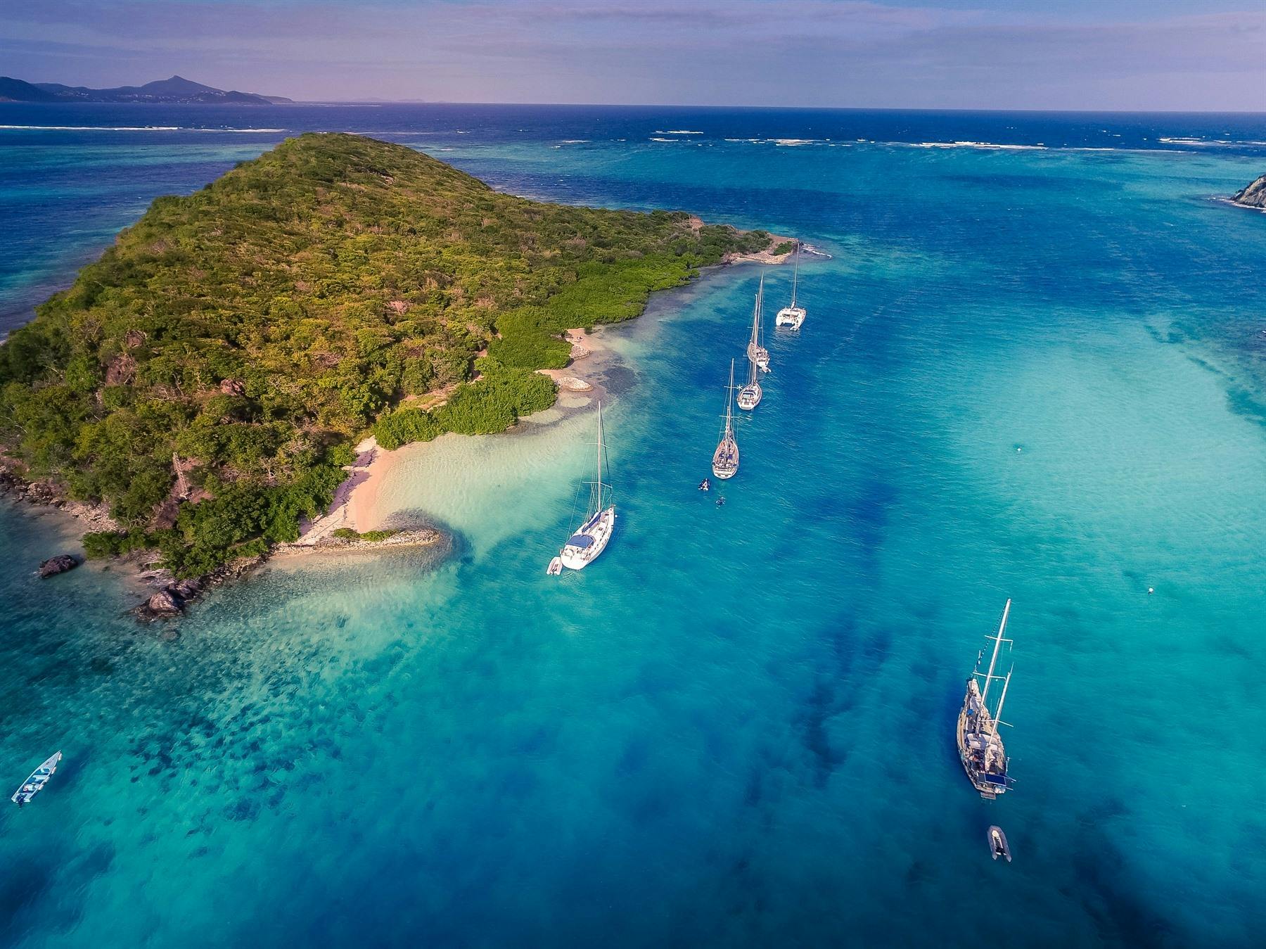 Ultimate Caribbean Island Hopping Adventure image 1